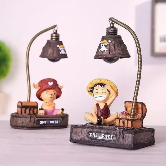 One Piece 3D Night Light