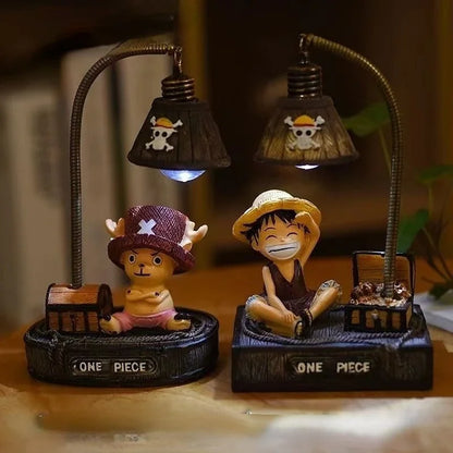 One Piece 3D Night Light