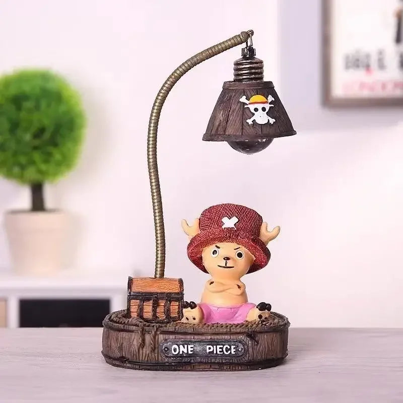 One Piece 3D Night Light